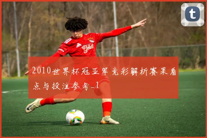 2010世界杯冠亚军竞彩解析赛果看点与投注参考_1