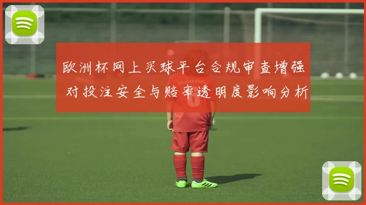 欧洲杯网上买球平台合规审查增强 对投注安全与赔率透明度影响分析