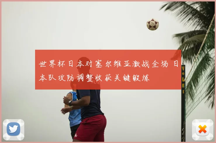 世界杯日本对塞尔维亚激战全场 日本队攻防调整收获关键锻炼