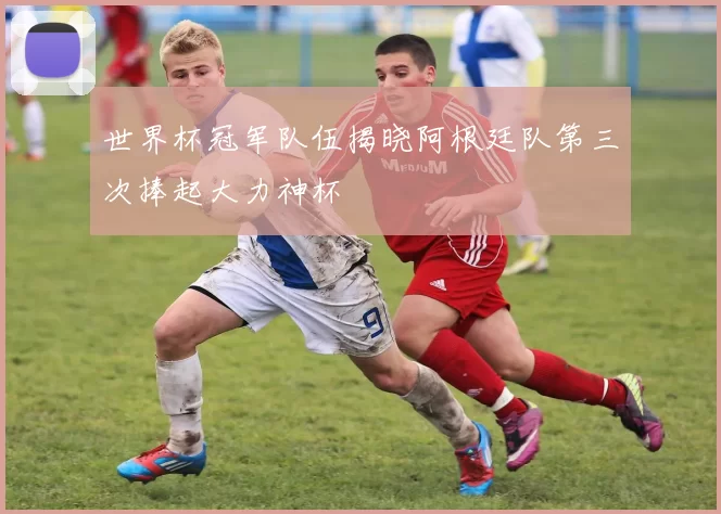 世界杯冠军队伍揭晓阿根廷队第三次捧起大力神杯