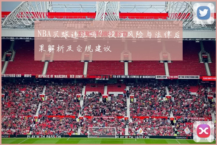NBA买球违法吗?投注风险与法律后果解析及合规建议