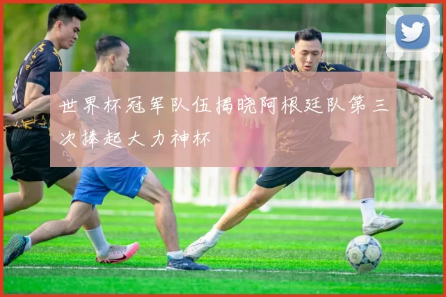 世界杯冠军队伍揭晓阿根廷队第三次捧起大力神杯